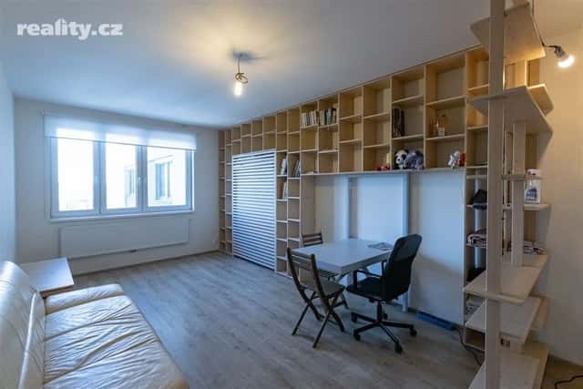 Prodej byt 1+kk, 33 m², osobní, Freyova, Praha 9 – Vysočany