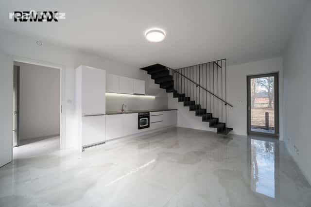 Prodej byt 3+kk, 75 m², cihla, osobní, Slavětínská, Praha 9 – Klánovice