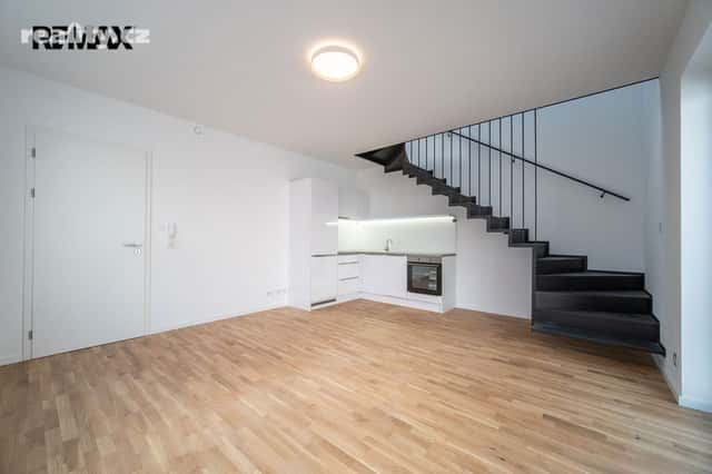 Prodej byt 3+kk, 63 m², cihla, osobní, Slavětínská, Praha 9 – Klánovice