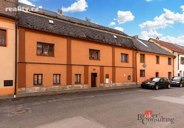 Prodej dům 200 m², pozemek 780 m², Litoměřická, Hoštka, okres Litoměřice