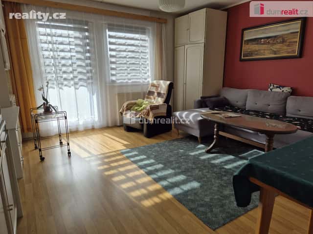 Pronájem byt 3+1, 60 m², osobní, Frymburk, okres Český Krumlov