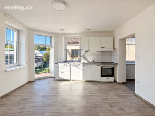 Pronájem byt 2+kk, 63 m², cihla, osobní, Příčná, Volary, okres Prachatice