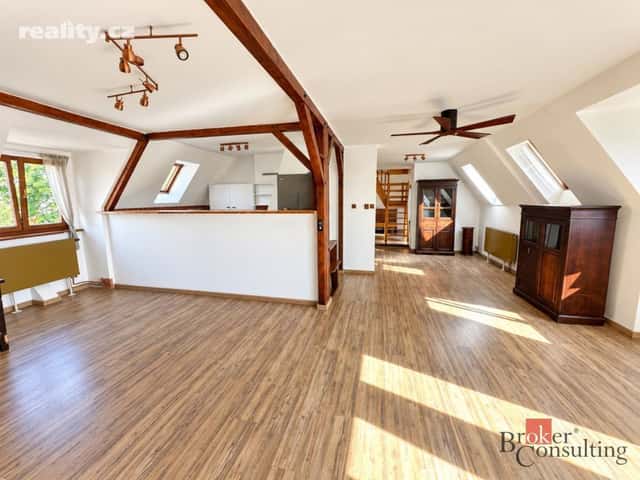Prodej byt 4+kk, 165 m², osobní, Horní Litvínov, okres Most