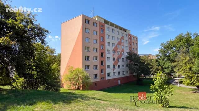 Prodej byt 2+1, 54 m², osobní, Chomutov