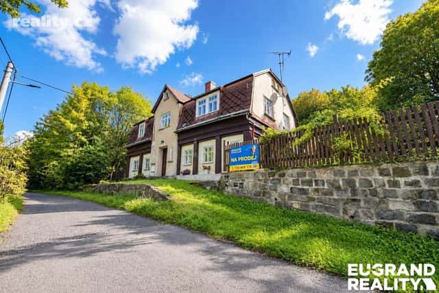 Prodej dům 246 m², pozemek 245 m², Brněnská, Starý Jiříkov, okres Děčín