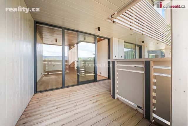 Prodej byt 1+kk, 28 m², osobní, Harrachov, okres Jablonec nad Nisou