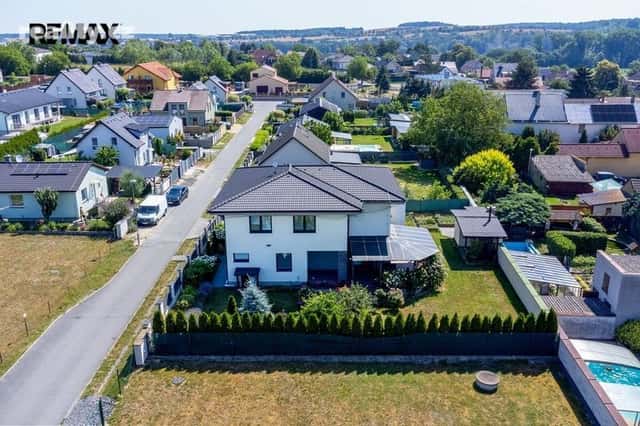 Prodej dům 234 m², pozemek 715 m², Tuřice, okres Mladá Boleslav