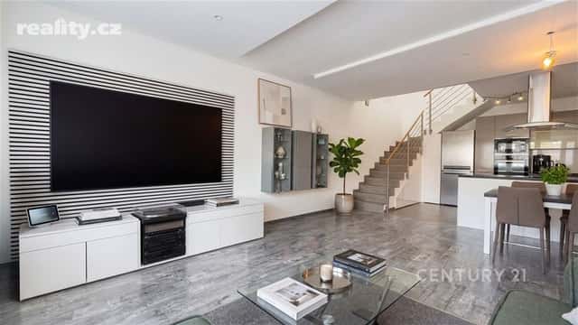 Prodej dům 3+kk, 112 m², pozemek 1 m², Masarykova, Modřice, okres Brno-venkov