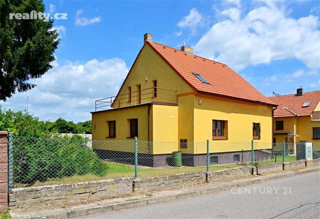 Prodej dům 6+kk, 215 m², pozemek 892 m², Jenečská, Hostivice, okres Praha-západ