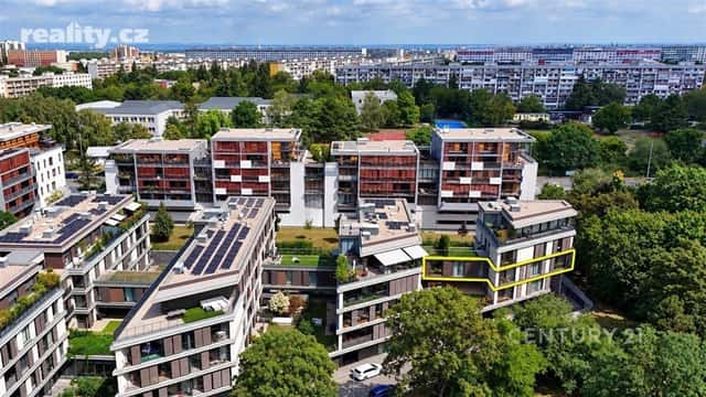 Prodej byt 4+kk, 131 m², cihla, osobní, Žitenická, Praha 9 – Prosek