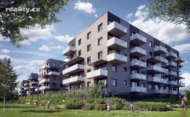 Prodej byt 2+kk, 55 m², družstevní, Nad Krocínkou, Praha 9 – Prosek