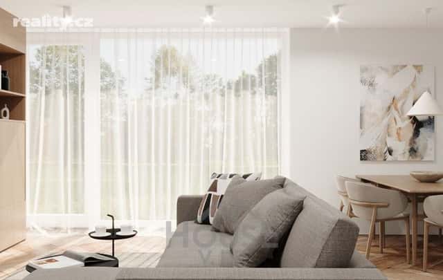 Prodej byt 2+kk, 55 m², družstevní, Nad Krocínkou, Praha 9 – Prosek