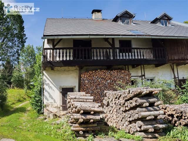 Prodej dům 4+kk, 140 m², pozemek 601 m², Rejštejn – Svojše, okres Klatovy