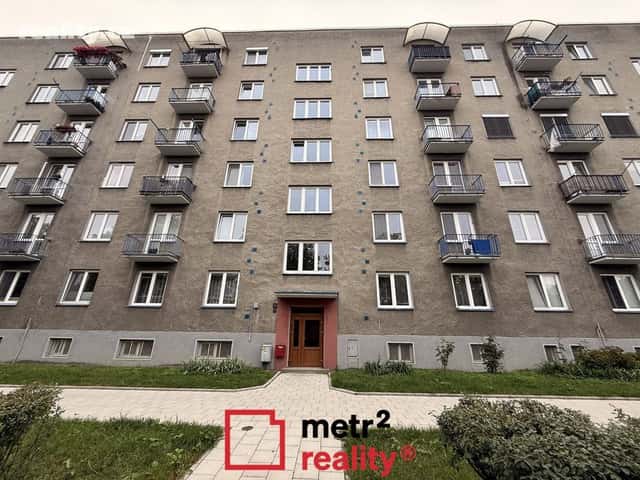 Prodej byt 2+1, 54 m², cihla, osobní, Nábř. Protifašistických bojovníků, Přerov – Město