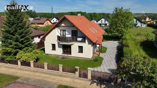 Prodej dům 190 m², pozemek 1.112 m², Široká, Častolovice, okres Rychnov nad Kněžnou