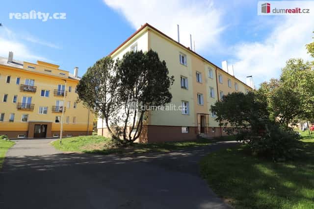 Prodej byt 2+1, 61 m², cihla, osobní, Skalníkova, Mariánské Lázně – Úšovice, okres Cheb