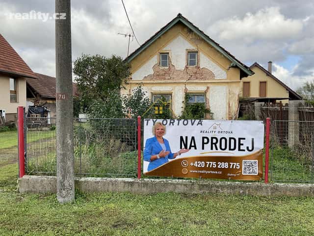 Prodej dům 146 m², pozemek 782 m², Ohnišťany, okres Hradec Králové