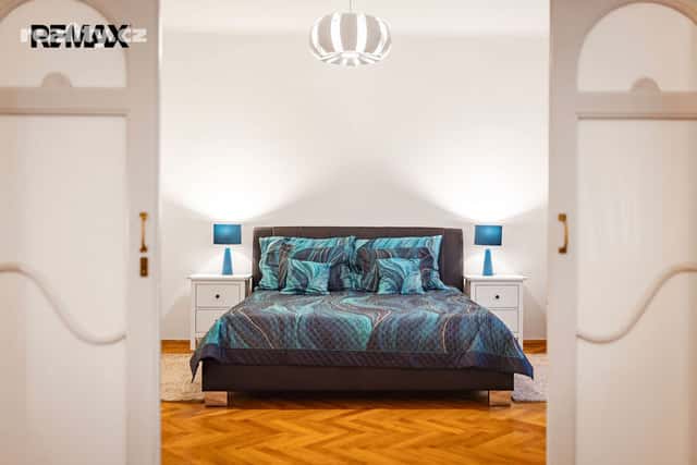 Prodej byt 4+1, 142 m², cihla, osobní, Zoubkova, Praha 5 – Smíchov