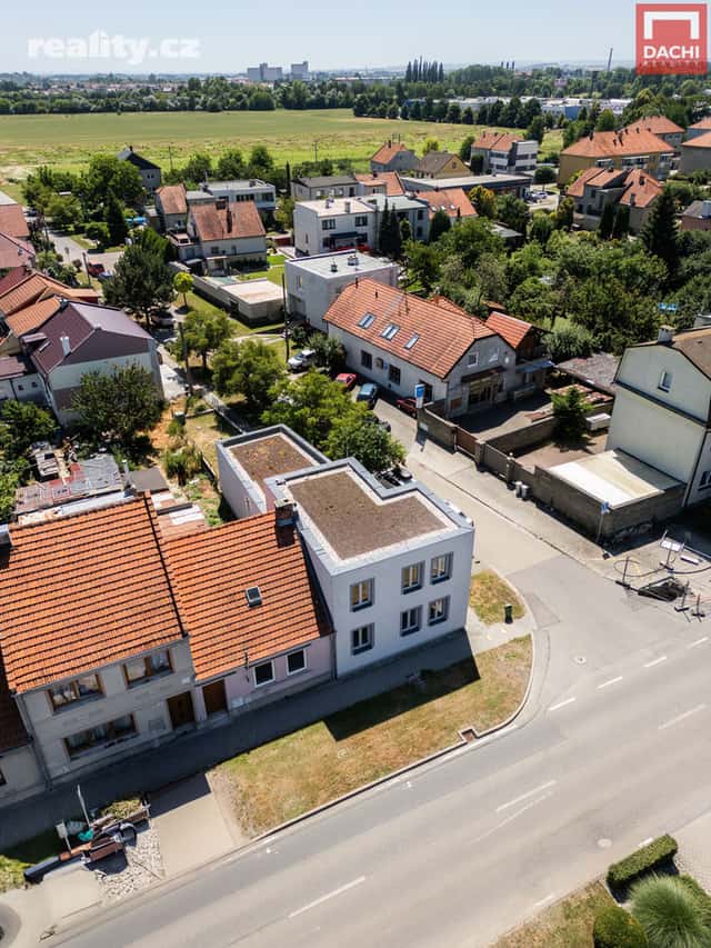 Prodej dům 174 m², pozemek 235 m², Jaroslava Ježka, Držovice, okres Prostějov