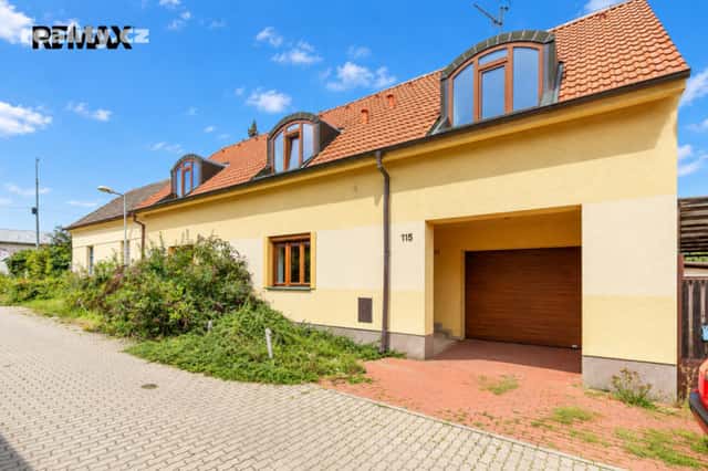 Pronájem dům 211 m², pozemek 401 m², Strojická, Praha 9 – Vinoř