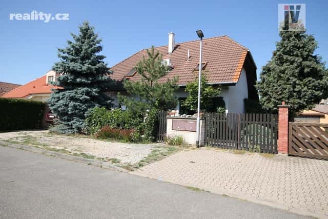 Prodej dům 93 m², pozemek 435 m², Zahradní, Rohatec, okres Hodonín