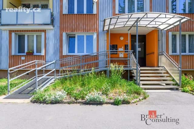 Prodej byt 2+1, 64 m², osobní, Markova, Kdyně, okres Domažlice