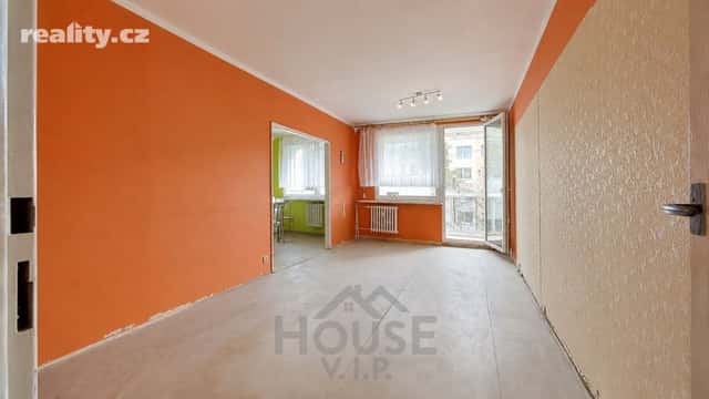 Prodej byt 3+1, 76 m², panel, osobní, Za Jednotou, Neratovice, okres Mělník