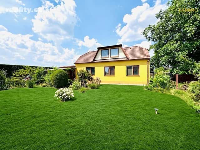 Prodej dům 120 m², pozemek 697 m², Lesonice, okres Třebíč