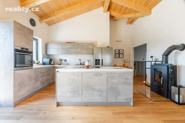 Prodej dům 165 m², pozemek 1.560 m², Ostrá – Šnepov, okres Nymburk