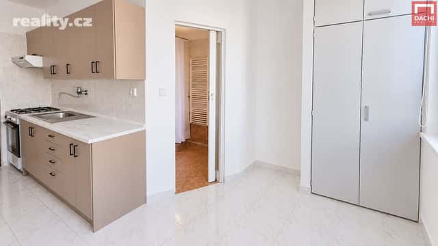 Pronájem byt 2+1, 60 m², panel, osobní, I. P. Pavlova, Olomouc – Nová Ulice