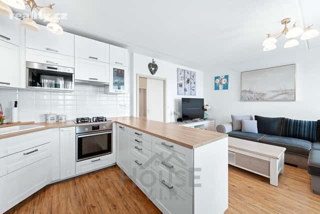 Prodej byt 3+kk, 86 m², panel, družstevní, Křivenická, Praha 8 – Čimice