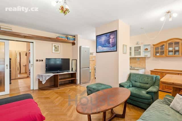 Prodej byt 4+kk, 106 m², panel, osobní, Křivenická, Praha 8 – Čimice