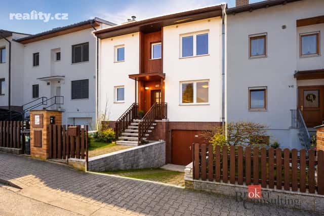 Prodej dům 142 m², pozemek 244 m², Liliová, Štěnovice, okres Plzeň-jih