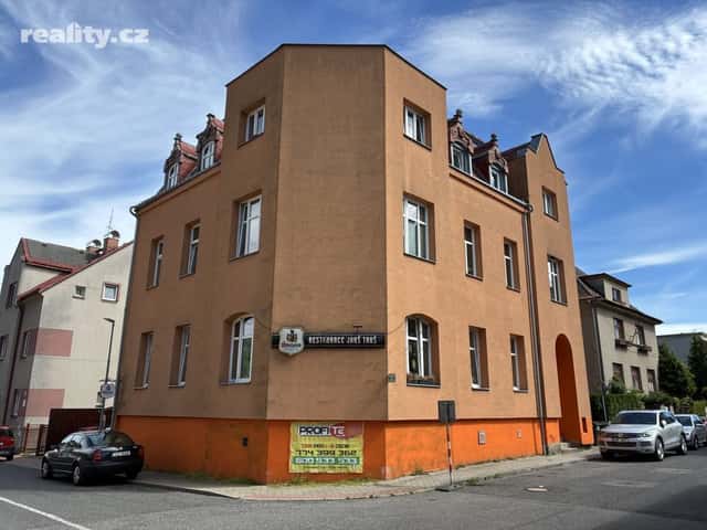 Prodej byt 2+kk, osobní, Vysoká, Jablonec nad Nisou