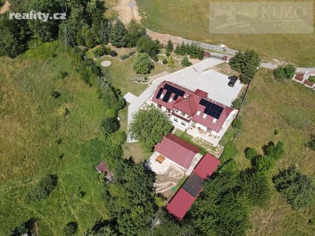Pronájem byt 1+kk, 290 m², osobní, Příbram – Orlov