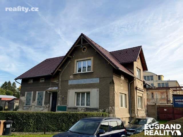 Prodej dům 260 m², pozemek 1.052 m², Dolní nábřeží, Varnsdorf, okres Děčín