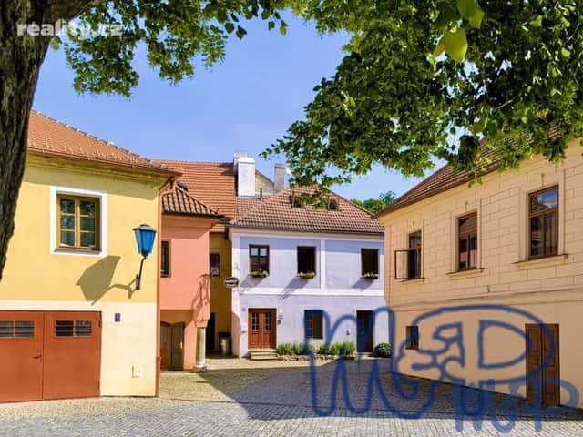 Prodej dům 251 m², pozemek 77 m², L. Pokorného, Třebíč – Zámostí