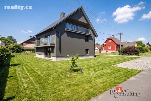 Prodej dům 257 m², pozemek 767 m², Staré Město, okres Bruntál