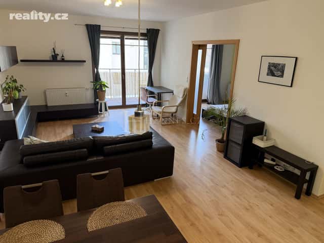 Pronájem byt 2+kk, 69 m², cihla, osobní, Nad Rokoskou, Praha 8 – Libeň