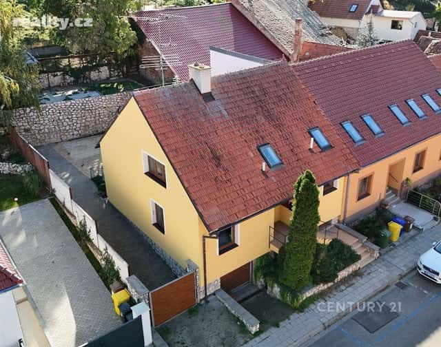 Prodej dům 5+1, 210 m², pozemek 2.331 m², 1. května, Mikulov, okres Břeclav