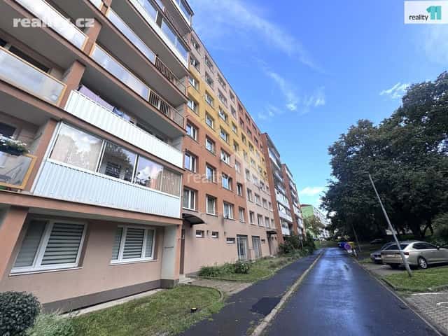 Prodej byt 3+kk, 55 m², panel, osobní, U Stadionu, Most