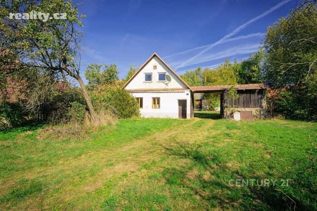 Prodej dům 6+kk, 117 m², pozemek 1.901 m², Vyklantice – Starý Smrdov, okres Pelhřimov