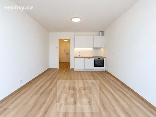 Pronájem byt 1+kk, 35 m², cihla, osobní, Hvězdová, Brno-sever – Zábrdovice, okres Brno-město