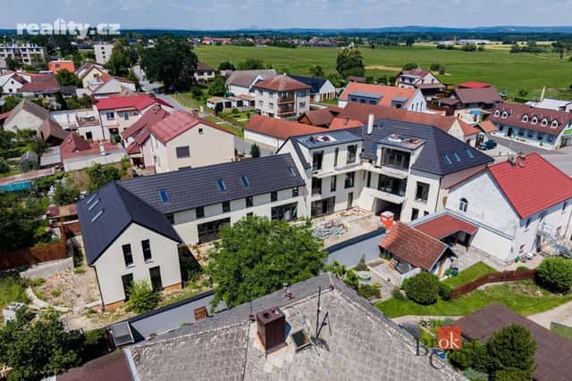 Prodej byt 2+kk, 68 m², osobní, Dubné, okres České Budějovice