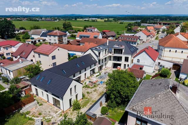 Prodej byt 4+kk, 110 m², osobní, Dubné, okres České Budějovice