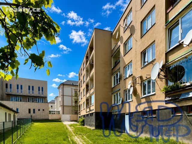 Prodej byt 2+1, 62 m², cihla, osobní, Žižkova, Jihlava