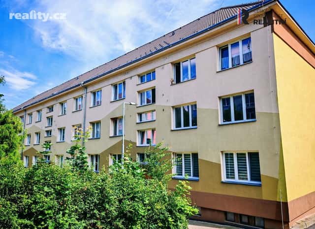 Prodej byt 2+1, 61 m², osobní, Mírová, Habartov, okres Sokolov