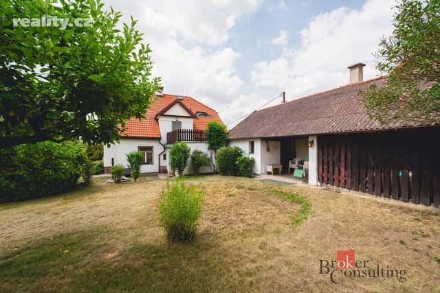 Prodej dům 236 m², pozemek 676 m², Nerudova, Horšovský Týn – Malé Předměstí, okres Domažlice