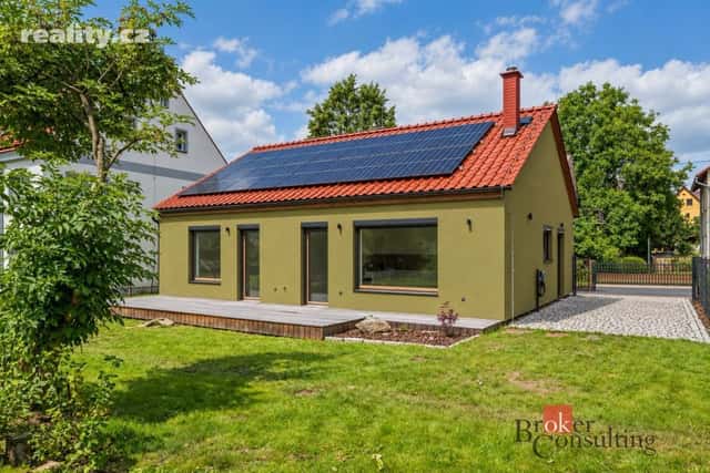 Prodej dům 95 m², pozemek 779 m², Jindřichovická, Nové Město pod Smrkem, okres Liberec