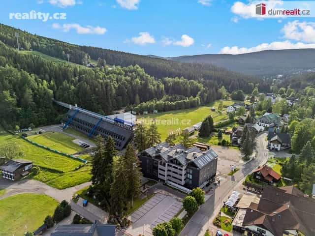 Prodej byt 1+kk, 30 m², osobní, Harrachov, okres Jablonec nad Nisou